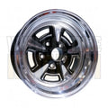 GTS PRO 15x7 - SATIN BLACK POLISHED