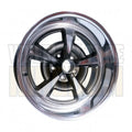 GTS PRO 18x8 - SATIN BLACK POLISHED