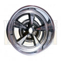 GTS PRO 18x9.5 - SATIN BLACK POLISHED