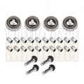 GTS WHEEL KIT - CAPS & NUTS