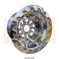 Intensity 15’’ - Polished Center Polished Barrel