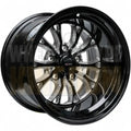 INTENSITY 15x10 5.5’’ BS (0) - GLOSS BLACK MILLED