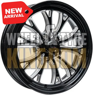 Outlaw Drag Intensity 17x8 4.50