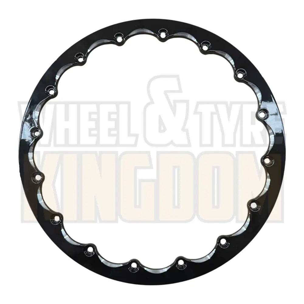 Outlaw Drag PRO Mod Beadlock Conversion - 15’’ Scallop