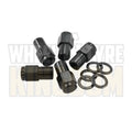 Shank Wheel Nuts - Closed 0.55’’ - Set of 10