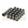 SPLINE WHEEL NUT - M12x1.5 - SET OF 20