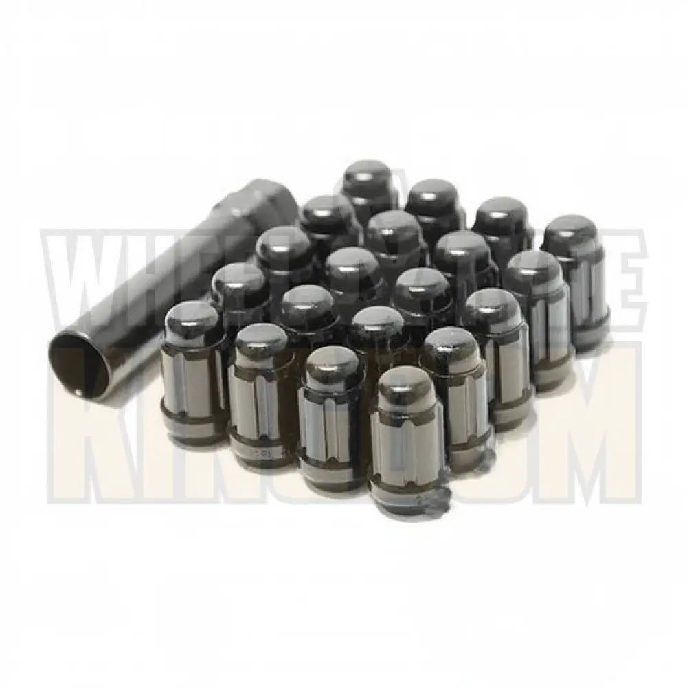 SPLINE WHEEL NUT - M14x1.5 - SET OF 20