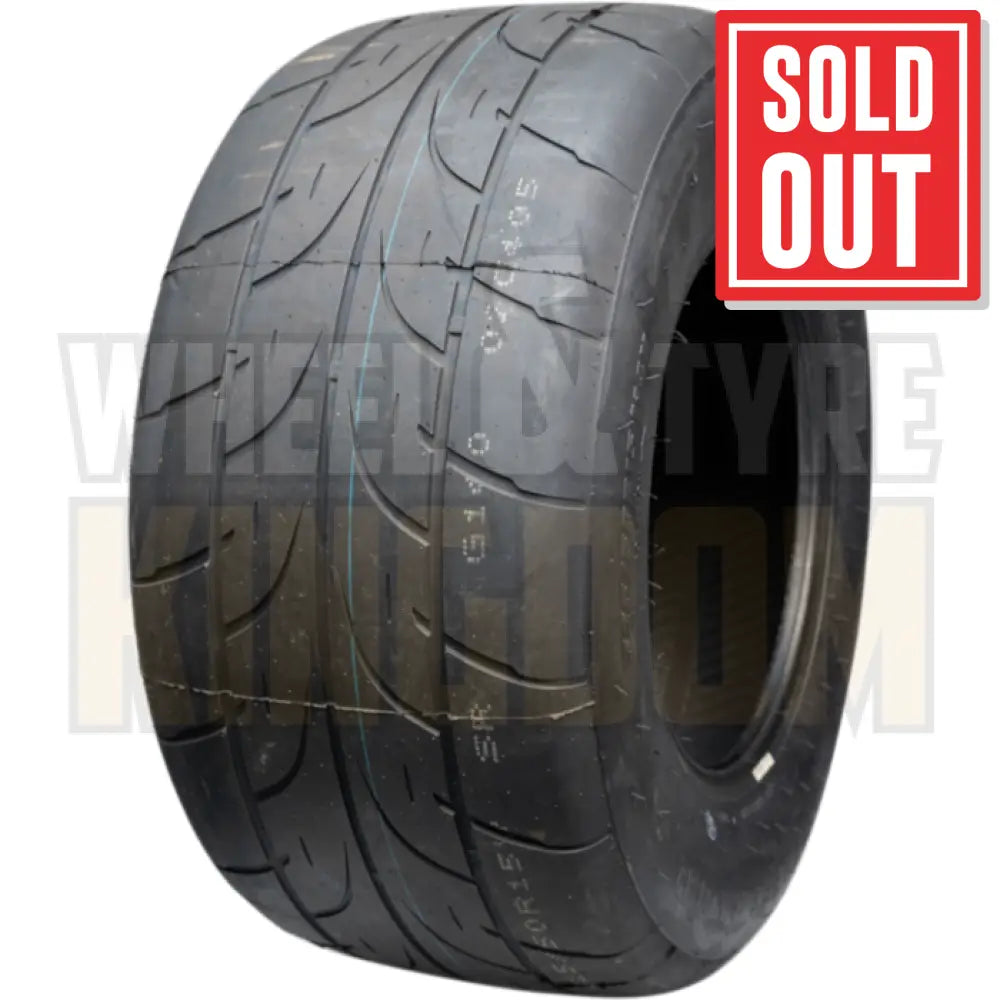 OUTLAW DRAG STREET RADIAL 325/50R15