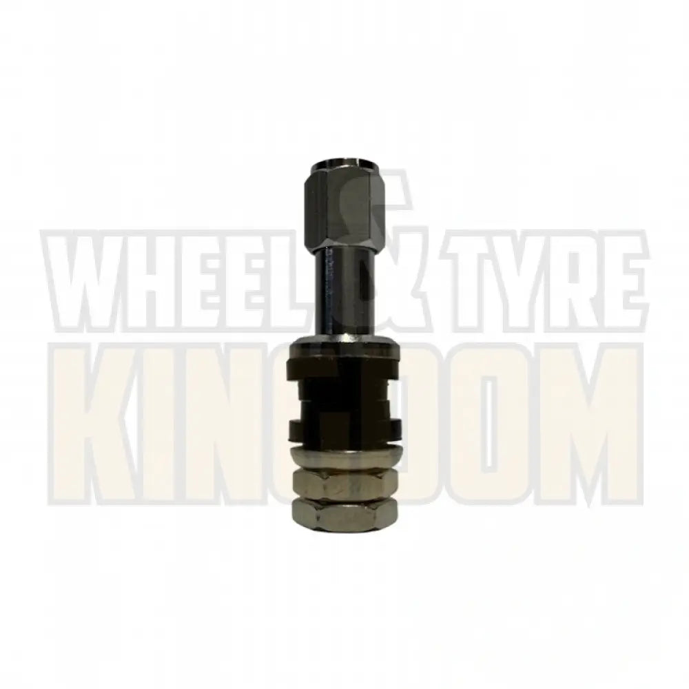 TR43 - Stainless Finish - Clamp-In Valve