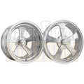 Outlaw Drag Trak - Fusion Forged Package 17x4.5/15x10 - Polished