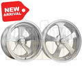 Outlaw Drag Trak - Fusion Forged Package 17x4.5/15x10 - Polished