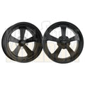 Outlaw Drag Trak - Fusion Forged Package 17x4.5/15x10 - Satin Black