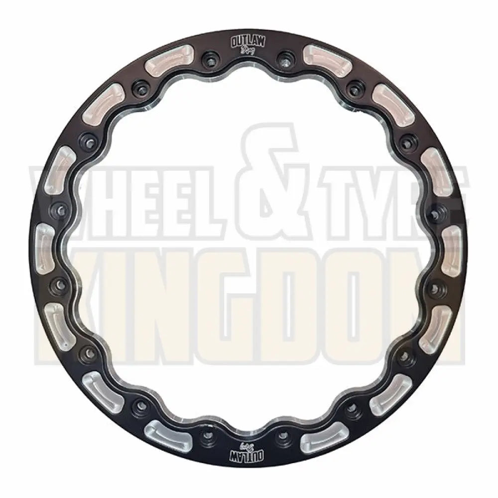 PRO EXTREME BEADLOCK CONVERSION - 17’’ MILLED