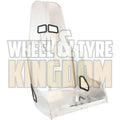 PRO STREET ALUMINIUM RACE SEAT - 16’’ RAW