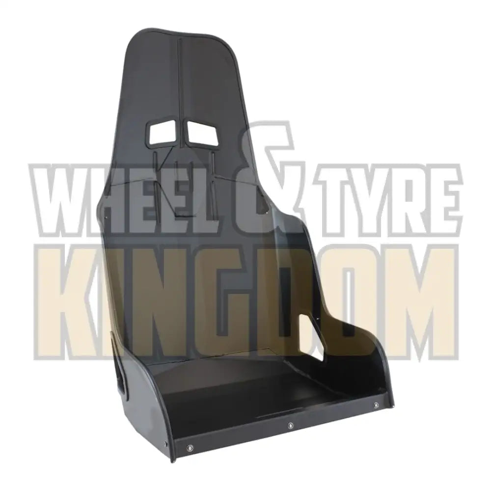 PRO STREET ALUMINIUM RACE SEAT - 17’’ BLACK