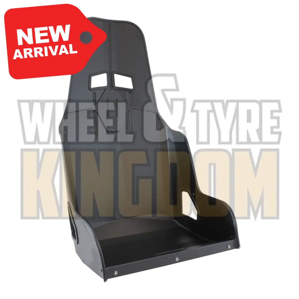 PRO STREET ALUMINIUM RACE SEAT - 17’’ BLACK