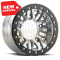 RACELINE ALLOY 15x7 -45 5x205 RYNO RT MACHINED BEADLOCK