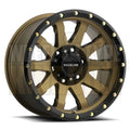 RACELINE ALLOY 17x8.5 +0 5x127 CLUTCH BRONZE
