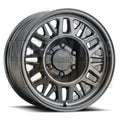 RACELINE ALLOY 17x8.5 +0 6x139.7 RYNO TR BLACK