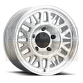 RACELINE ALLOY 17x8.5 +0 6x139.7 RYNO TR MACHINED