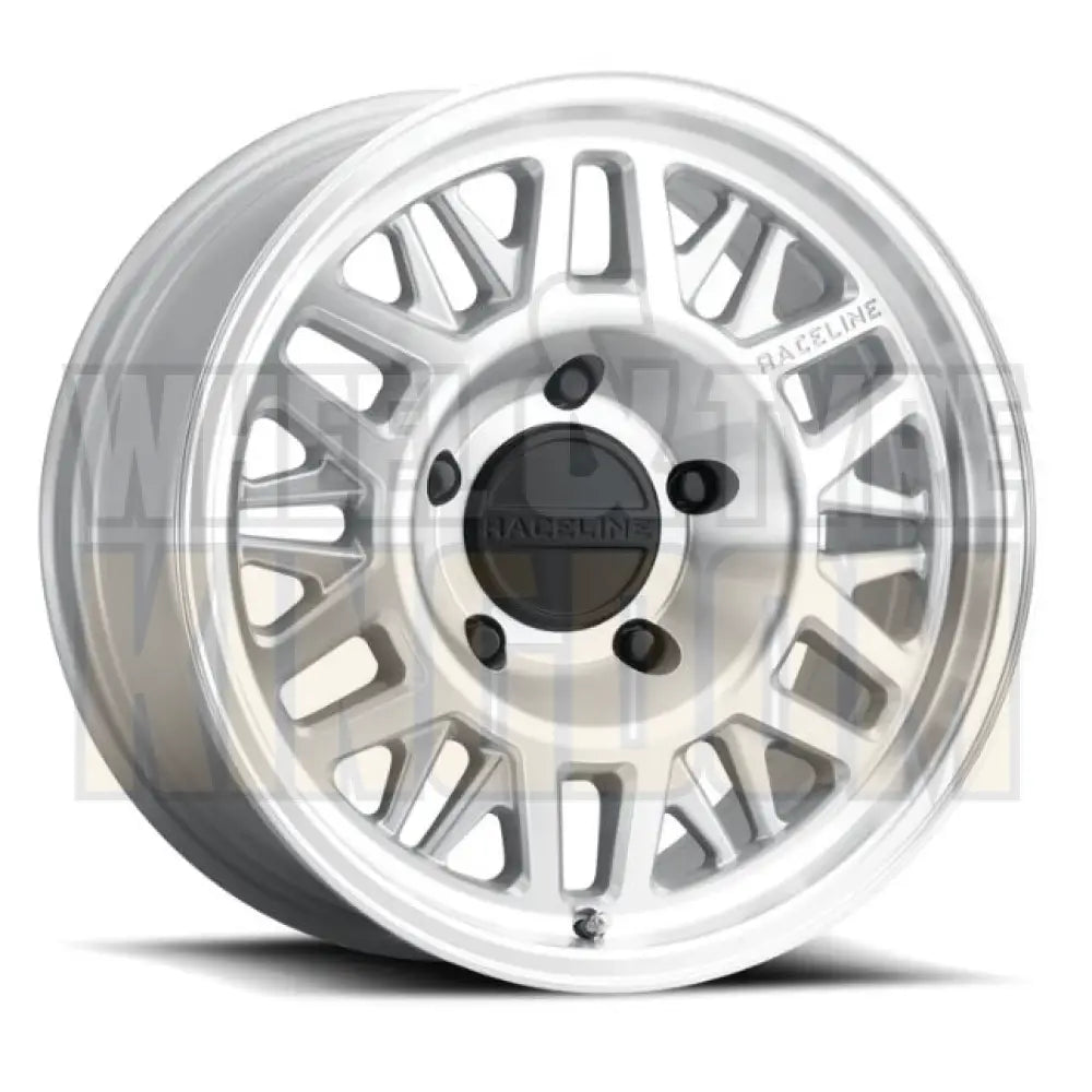 RACELINE ALLOY 17x8.5 +0 6x139.7 RYNO TR MACHINED
