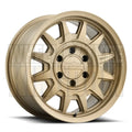 RACELINE ALLOY 17x8.5 +18 6x139.7 AERO BRONZE