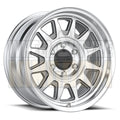 RACELINE ALLOY 17x8.5 +18 6x139.7 AERO MACHINED