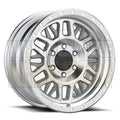 RACELINE ALLOY 17x8.5 +18 6x139.7 RYNO MACHINED