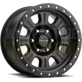 RACELINE ALLOY 17x9 +0 6x139.7 MONSTER BLACK