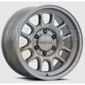 RACELINE ALLOY 18x8.5 +35 6x135 ROGUE TITANIUM