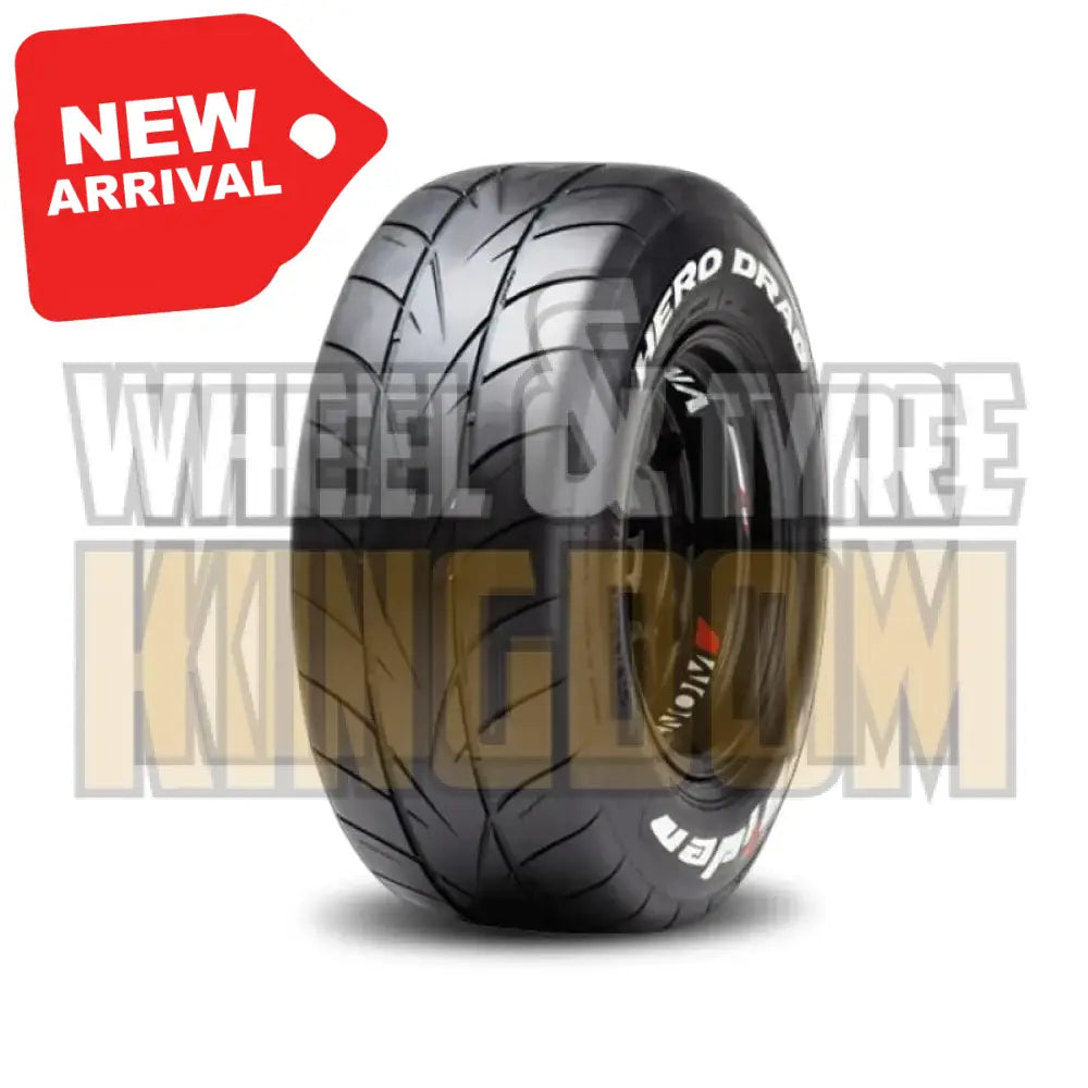 RAIDEN HERO DRAG 255/60R15 102H OWL (LEFT)