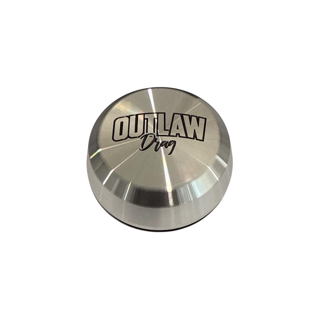 BILLET MACHINED CENTRE CAP - 2PC/3PC WHEELS