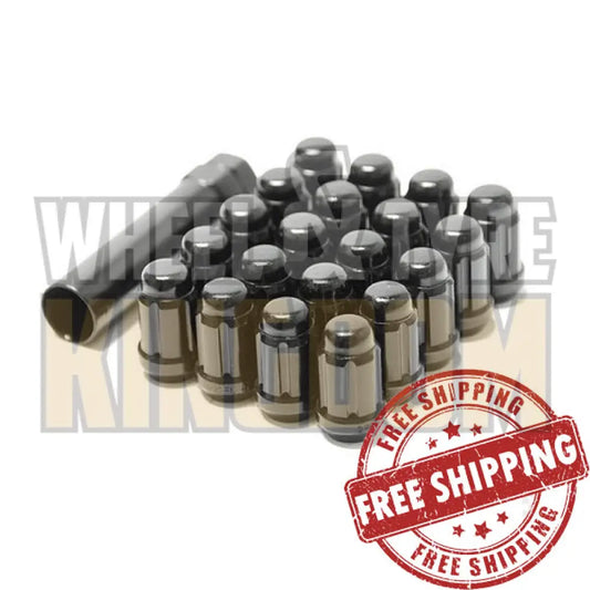 SPLINE WHEEL NUT - M14x1.5 - SET OF 20