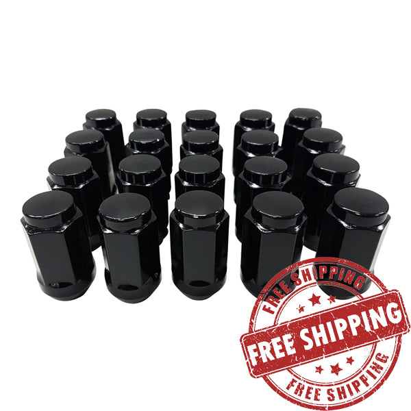 ACORN WHEEL NUT - M14x1.5 - SET OF 20