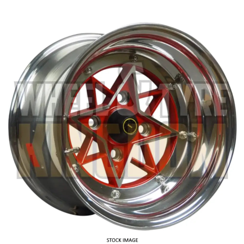 STAR SHARK - 14x10 4x114.3 / -37