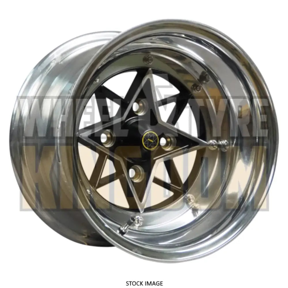 STAR SHARK - 14x12 4x114.3 / -61