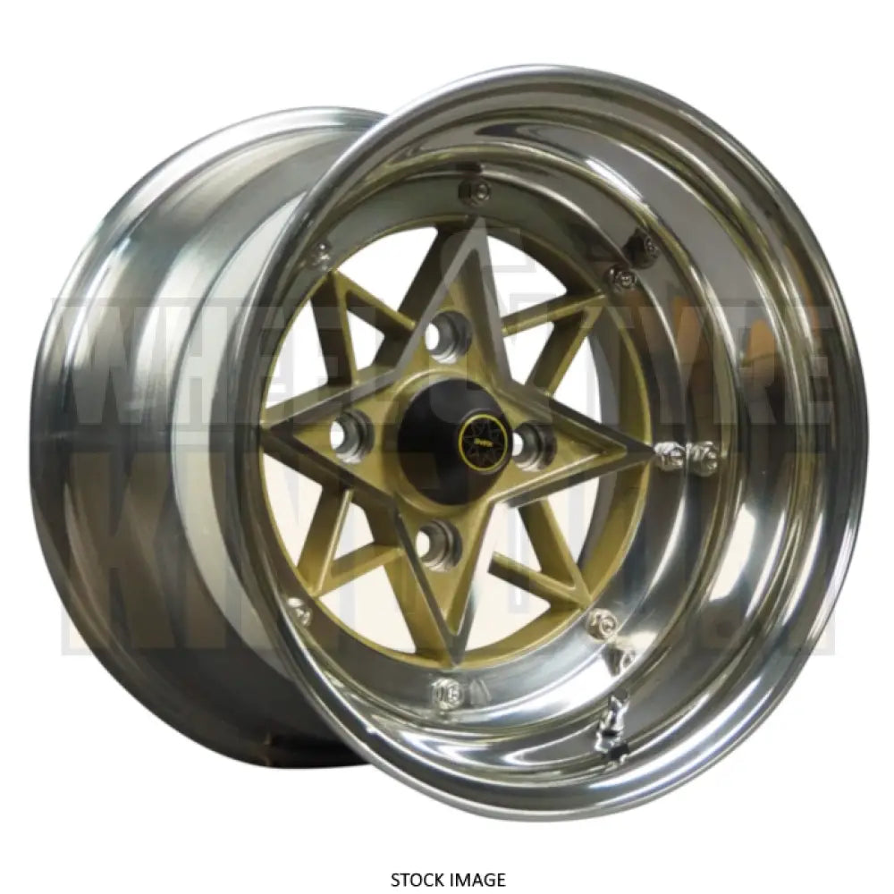 STAR SHARK - 14x12 4x114.3 / -61