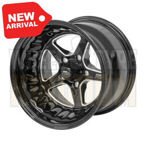 Street Pro ll Convo Pro Wheel Black 15x8.5