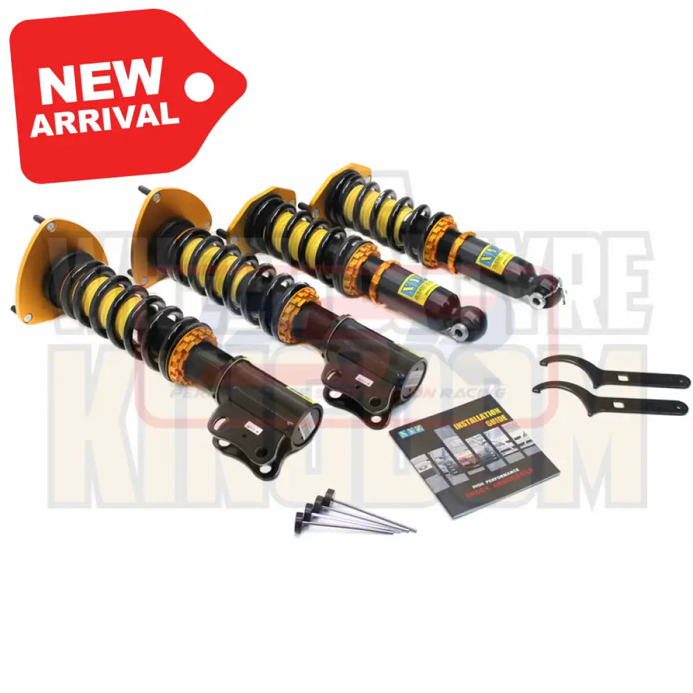 SUBARU LIBERTY BL-BP 9/2003-2009 XYZ Racing Super Sport Coilovers