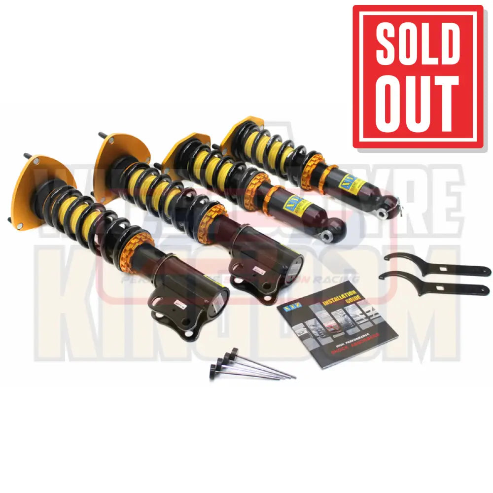 SUBARU LIBERTY BM-BR 9/2009-On XYZ Racing Super Sport Coilovers