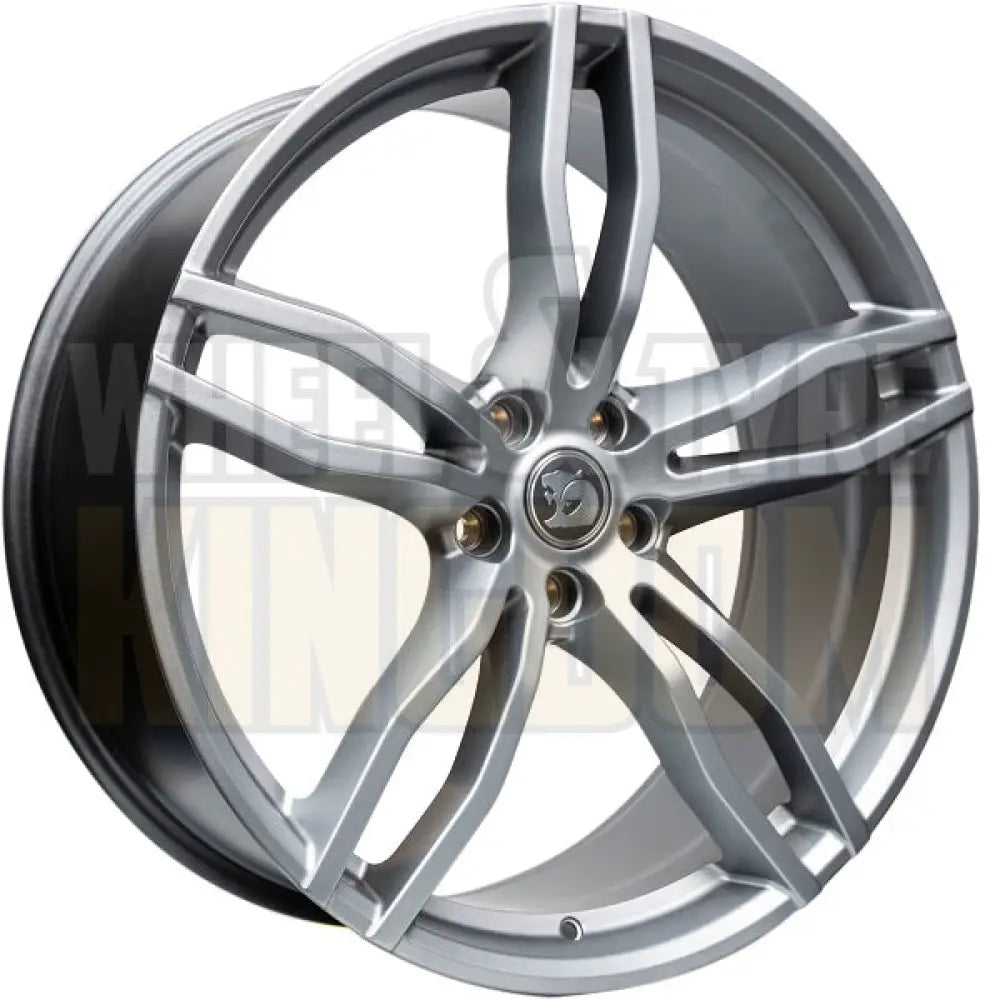 SV RAPIER 22x9 - DARK STAINLESS