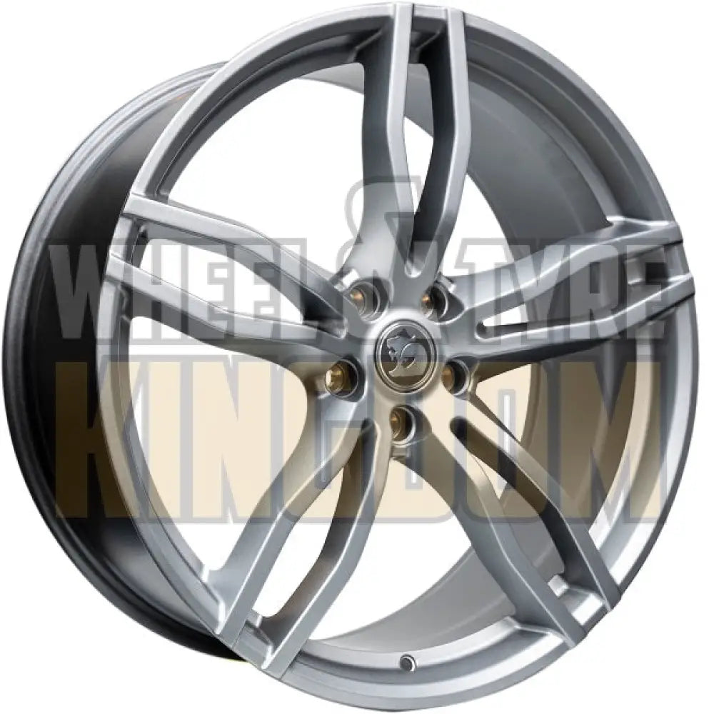 SV RAPIER 22x9 - DARK STAINLESS