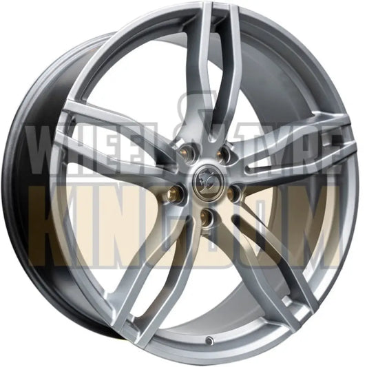 SV RAPIER 22x9 - DARK STAINLESS