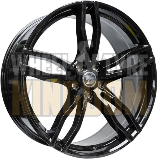 SV RAPIER 22x9 - GLOSS BLACK