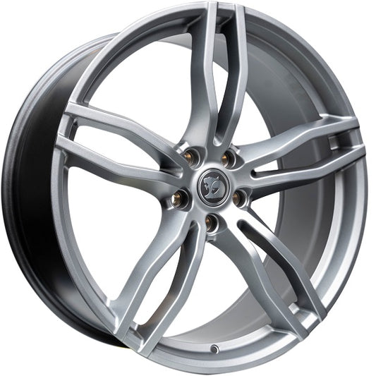 SV RAPIER 22x9 - DARK STAINLESS