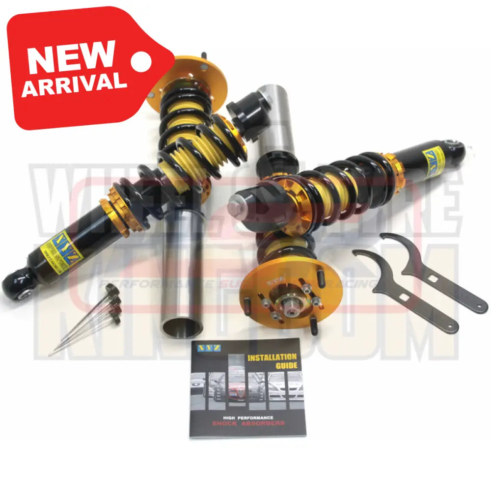TOYOTA SPRINTER AE86 1983-1987 XYZ Racing Super Sport Coilovers - Coilovers