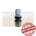 TR33 - Stainless Finish - Clamp-In Valve