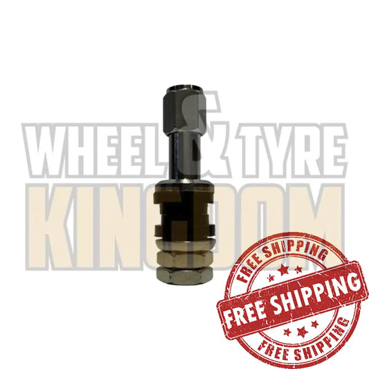 TR43 - Stainless Finish - Clamp-In Valve