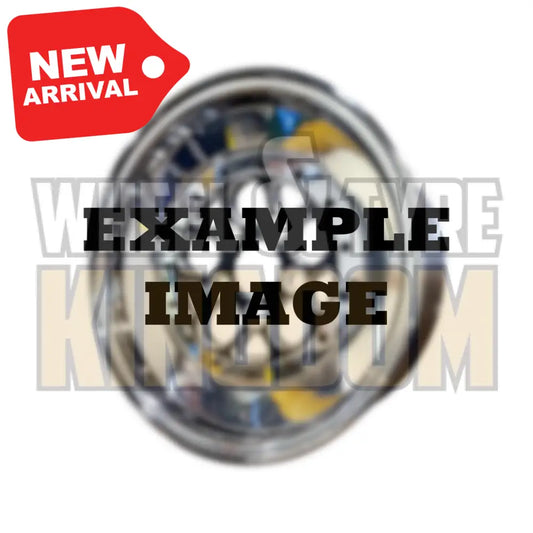 Velocity 15’’ - Satin Black Polished Barrel