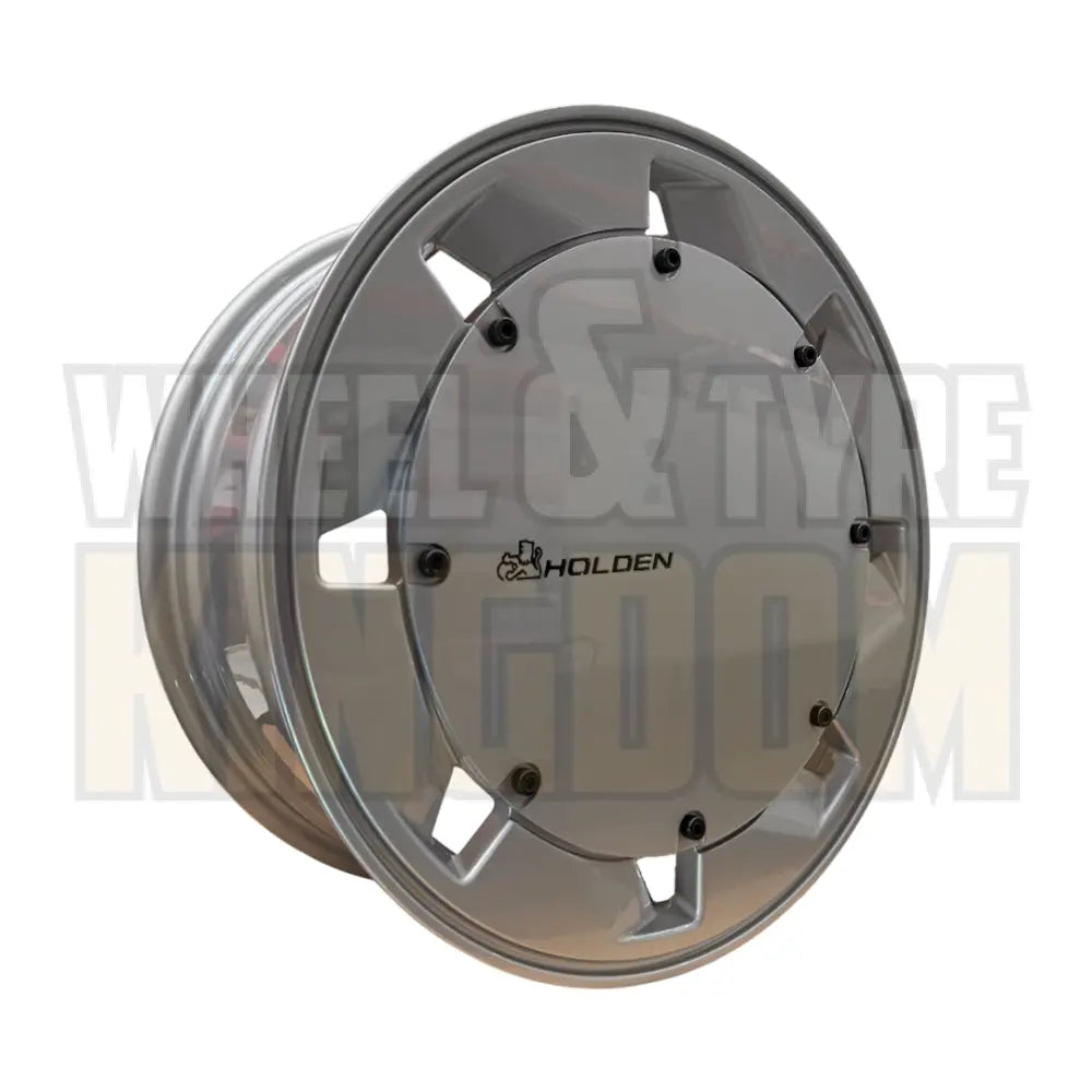 VLT 17x7/8.5 - Gloss Silver - Forged Set